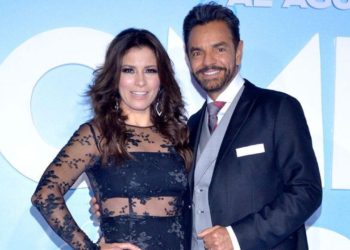 Alessandra Rosaldo confiesa qué la enamoró de Eugenio Derbez