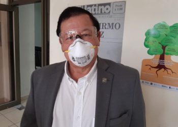 Almendáriz sostiene que los contagios en Centros Penales no es culpa de nadie