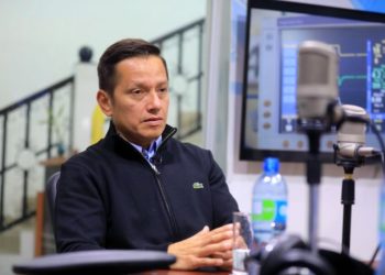 (VIDEO) Presidente de ANDA confirma que han abierto más de 100 fuentes de agua en San Salvador