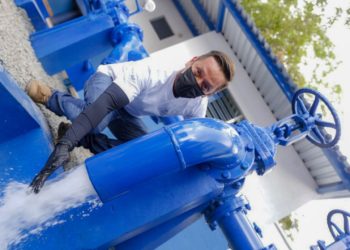 ANDA habilita pozo en Soyapango para proveer de agua potable a 5 mil viviendas