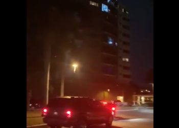 Residentes de zonas exclusivas de San Salvador y Antiguo Cuscatlán protestan por cuarentena domiciliar