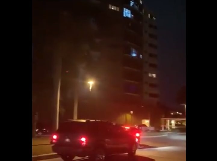 Residentes de zonas exclusivas de San Salvador y Antiguo Cuscatlán protestan por cuarentena domiciliar