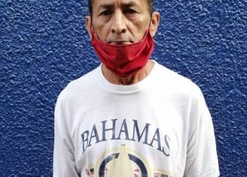 Capturan a sujeto acusado de violar a una menor en Ayutuxtepeque