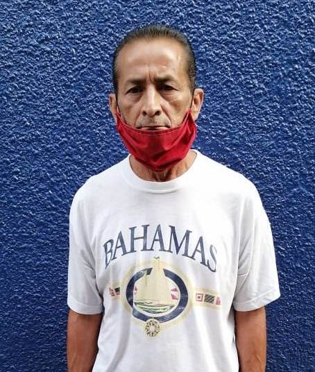 Capturan a sujeto acusado de violar a una menor en Ayutuxtepeque