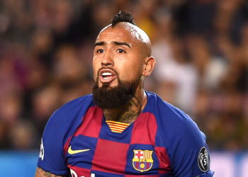 Conte insiste al Inter que se asegure a Arturo Vidal