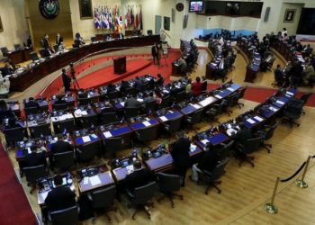 Asamblea aprueba Ley Transitoria de Emergencia; presidente Bukele anuncia que la vetará