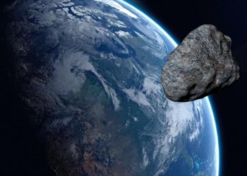Un asteroide del tamaño de un camión estuvo muy cerca de la Tierra y ningún satélite lo detectó