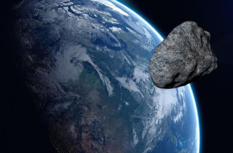 Un asteroide del tamaño de un camión estuvo muy cerca de la Tierra y ningún satélite lo detectó