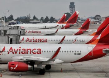 Avianca se declara en bancarrota en EE.UU. «por insolvencia»