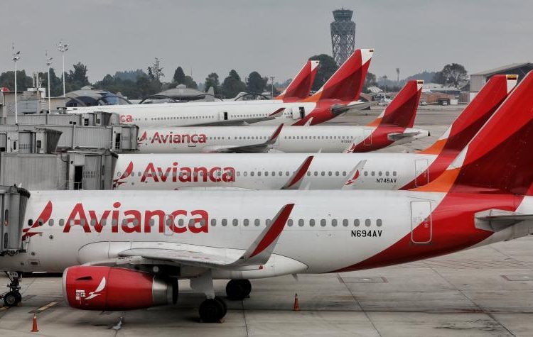 Avianca se declara en bancarrota en EE.UU. «por insolvencia»