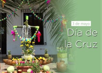 Hoy se conmemora el Día de la Cruz