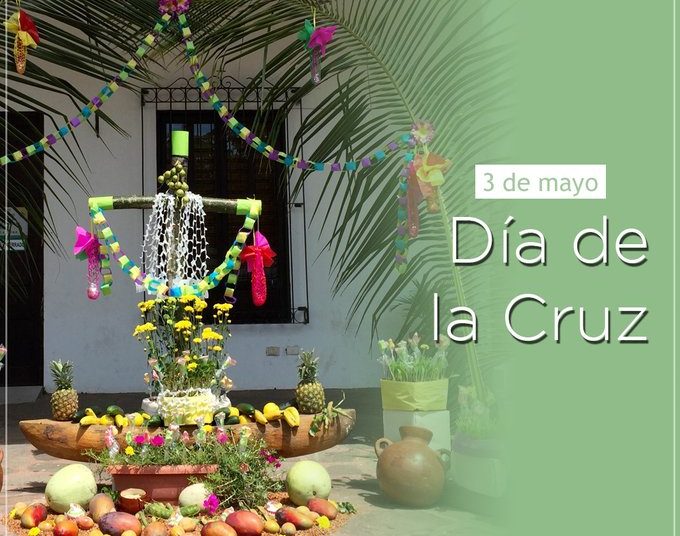 Hoy se conmemora el Día de la Cruz
