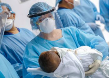 Niño de 6 meses se recupera de covid-19 en el Hospital Benjamín Bloom