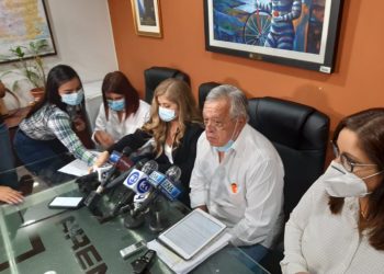 (VIDEO) ARENA pide derogar la nueva Ley de Cuarentena