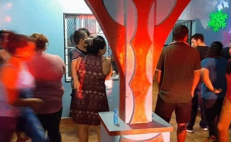 En plena fiesta de cumpleaños retienen a 16 personas en Ciudad Victoria, Cabañas