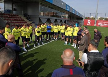 Todos los jugadores del Barcelona dieron negativo en las pruebas al coronavirus