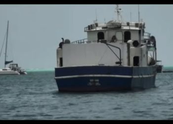 Un fiesta sexual en un barco llevó de nuevo el covid-19 a la isla de San Andrés