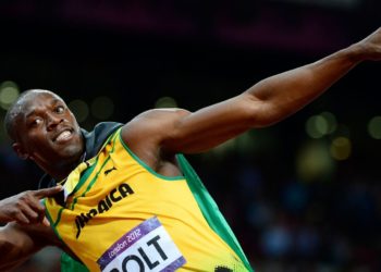 Usain Bolt es papá por primera vez