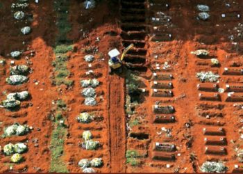 Récord en Brasil al morir 881 personas por coronavirus en las últimas 24 horas