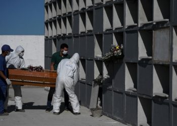 Brasil superó a Alemania y ya es el séptimo país más casos de covid-19