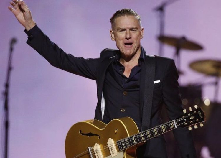 La ira de Bryan Adams contra China por la pandemia de coronavirus