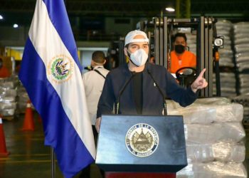 Bukele amenaza a magistrados y diputados con no hacerles transferencias para que les paguen salarios