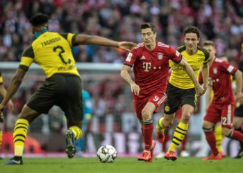 Así será el cronograma de partidos en el retorno del fútbol en Alemania