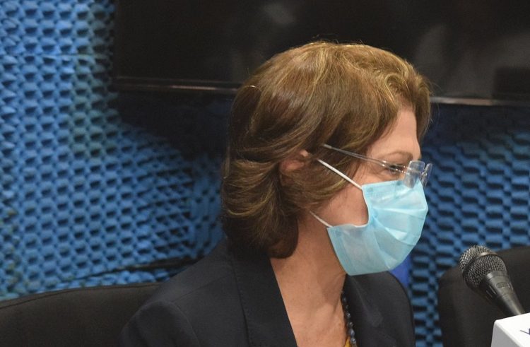 Carla Hananía: «El regreso a clases es impredecible»