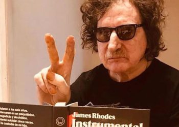 Al cantante Charly García le hicieron la prueba de covid-19