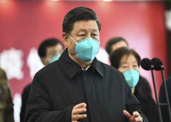 China arremete contra el proyecto de ley de EE.UU. sobre sanciones por el brote de coronavirus