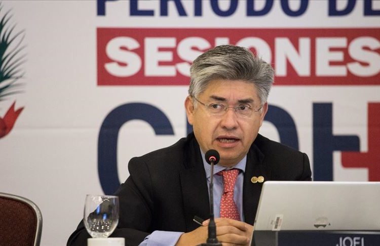 CIDH no recibirá denuncia de Bukele contra Sala de lo Constitucional y Asamblea Legislativa