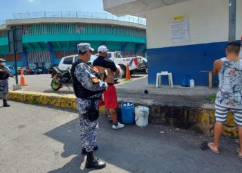 Más de 3,000 personas han sido trasladadas a centros de contención por desobedecer la cuarentena