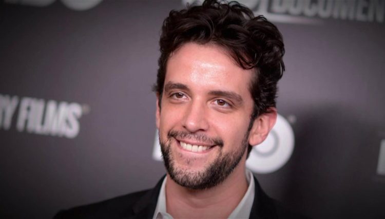 Nick Cordero actor de «La ley y el orden» está grave debido al coronavirus