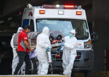 México ya está entre los 10 países con más muertes por coronavirus
