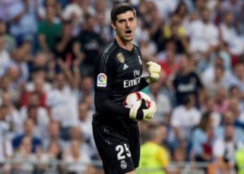 «Sería totalmente injusto que declararan campeón al Barcelona»: Thibaut Courtois