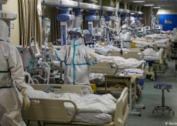 China podría tener 640.000 casos de covid-19 en lugar de los 84.029 que informó el gobierno