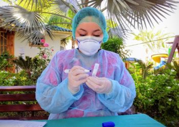 3 fallecidos y 84 nuevos casos de covid-19 se reportaron el jueves