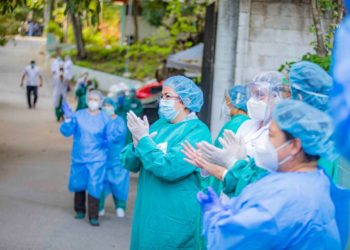 Reportan segundo día consecutivo con más casos de recuperados (89) que de nuevos contagios (59)