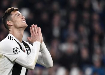 A Cristiano Ronaldo le cancelaron el vuelo por tercera vez y no pudo volver a Italia