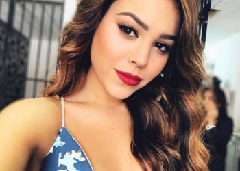 Danna Paola responde a las críticas que recibió de Cepillín