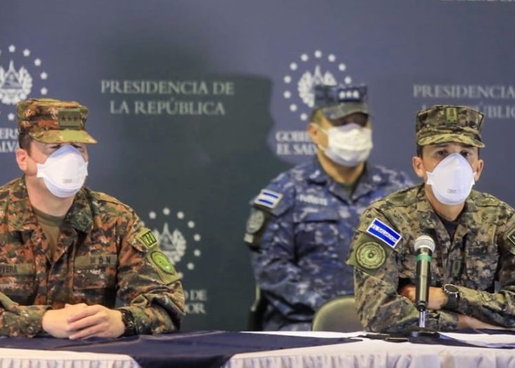 Soldado fallece por coronavirus y se convierte en la víctima número 13