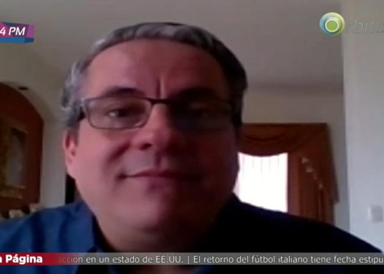 Romeo Auerbach: “A nivel mundial, el manejo de la pandemia en El Salvador es exitoso”