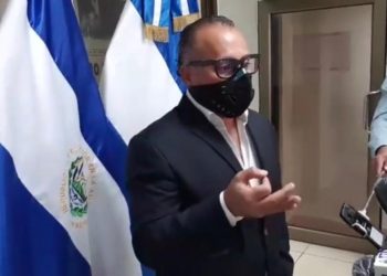 Ernesto Castro: “La transparencia siempre ha existido”