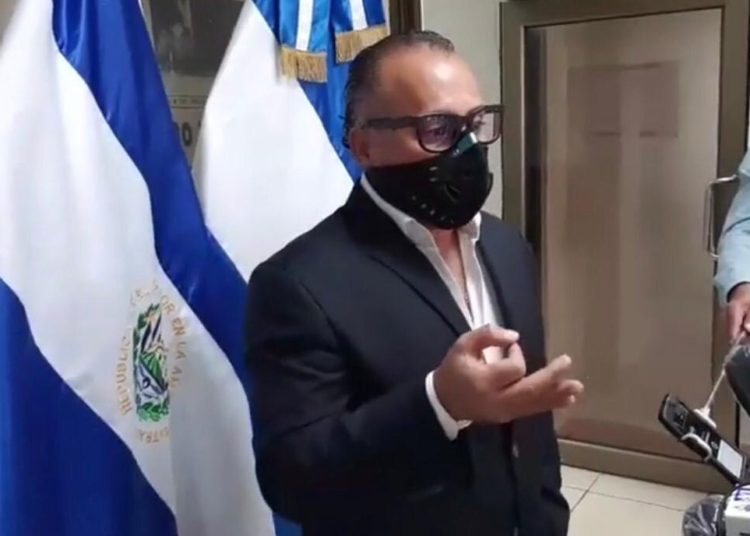 Ernesto Castro: “La transparencia siempre ha existido”