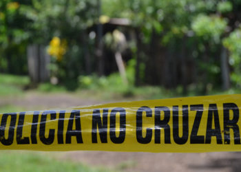 Viernes cerró con cero homicidios a nivel nacional