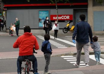 Madrid y Barcelona ya están en fase 1 del inicio del fin de la cuarentena