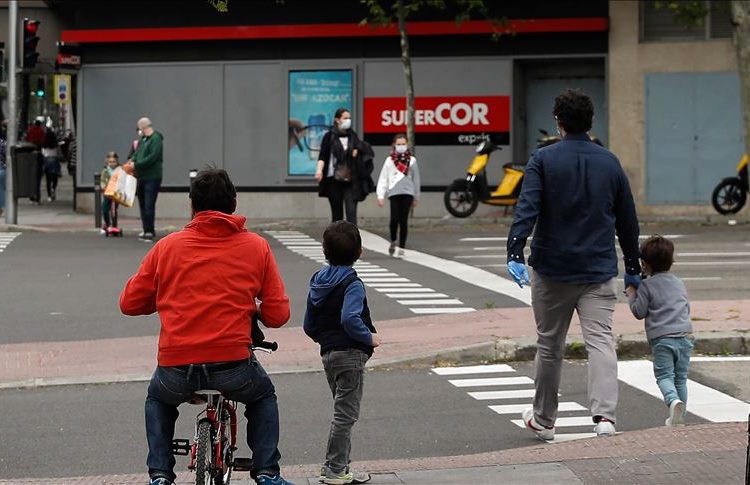 Madrid y Barcelona ya están en fase 1 del inicio del fin de la cuarentena