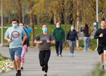 España comienza su fase 0 gradual del confinamiento tras la cuarentena por el covid-19