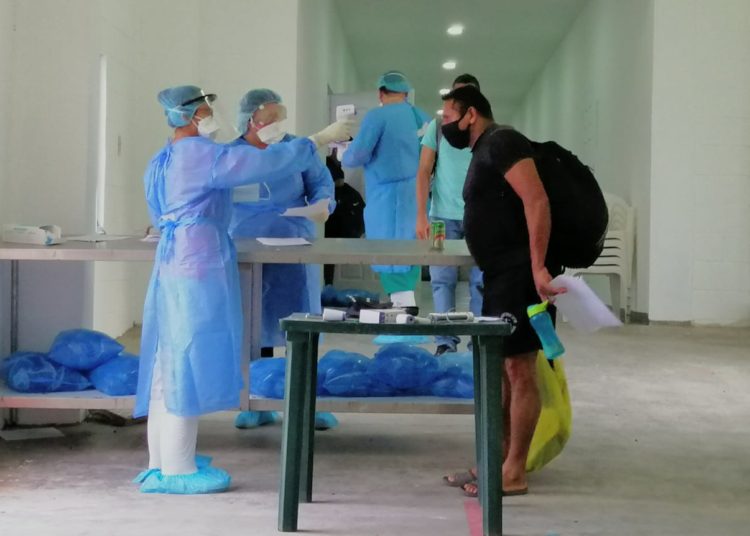 En fase III «se aplicarán los mismos protocolos del primer mundo» a pacientes de covid-19, dice presidente Bukele