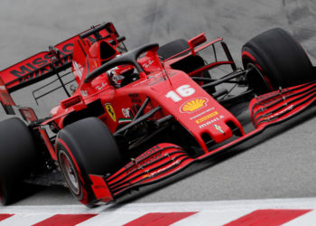 Ferrari celebra 70 años de su debut en la F1